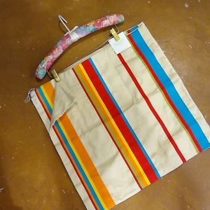 SOLD !!!!NWT (2) POTTERY BARN LINEN PILLOW COVERs